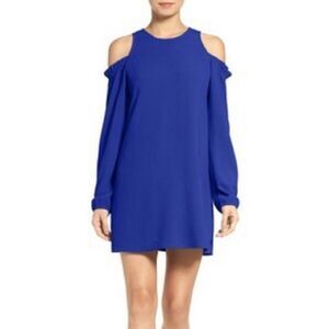 CHARLES HENRY Cold shoulder Dress Size XL